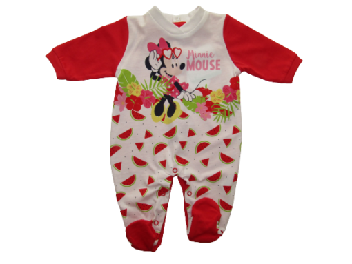 ©DISNEY MINNIE ΦΟΡΜΑΚΙ ΜΑΚΟ 1187 - κόκκινο