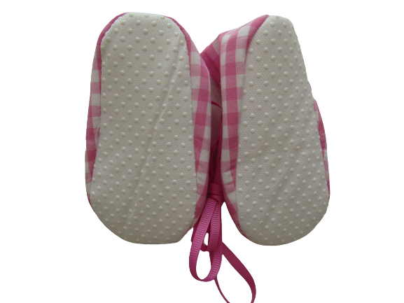 LOLETA ΒΡΕΦΙΚΟ ΦΟΡΕΜΑ ΜΕ ΣΟΡΤΣ/ΠΑΠΟΥΤΣΙΑ 1167 - ροζ ΡΟΖ φωτογραφία