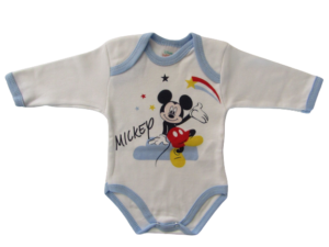 ©DISNEY ΣΕΤ ΖΙΠΟΥΝΑΚΙΑ MICKEY MOUSE 1259 – μπλε