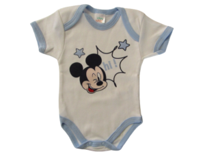 ©DISNEY ΣΕΤ ΖΙΠΟΥΝΑΚΙΑ MICKEY MOUSE 1263 – μπλε