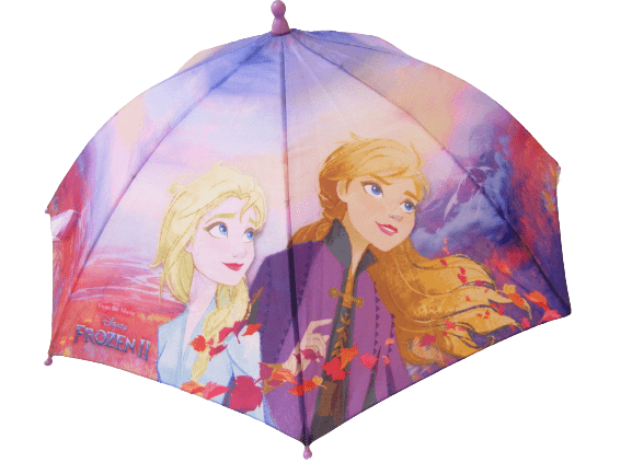 ©DISNEY ΠΑΙΔΙΚΗ ΟΜΠΡΕΛΑ FROZEN 1326 – μοβ 27242