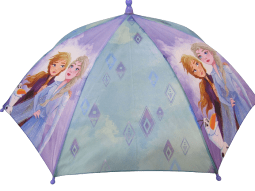 ©DISNEY ΠΑΙΔΙΚΗ ΟΜΠΡΕΛΑ FROZEN 1114 - πράσινο