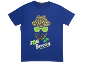 BEST FASHION ΠΑΙΔΙΚΟ T-SHIRT 0001 - μπλε