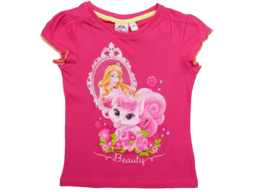 ©DISNEY ΠΑΙΔΙΚΟ T-SHIRT SLEEPING BEAUTY PRINCESS 0445 - φούξια