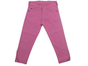 SANI FASHION ΠΑΙΔΙΚΟ ΚΑΠΡΙ ΤΖΙΝ ΠΑΝΤΕΛΟΝΙ 22461 - ροζ