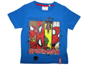 MARVEL ΠΑΙΔΙΚΟ T-SHIRT SPIDERMAN 0531 - μπλε