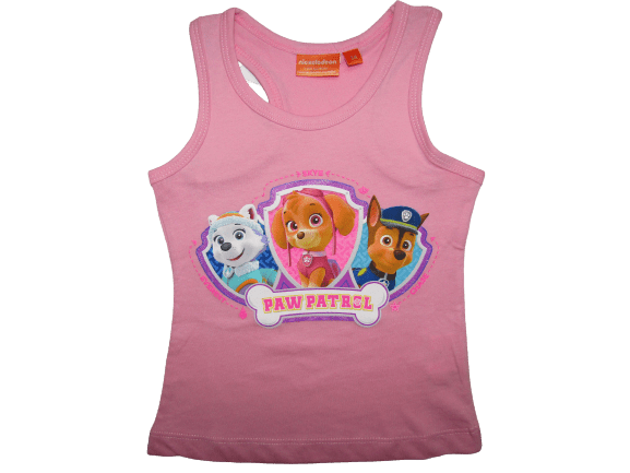 NICKELODEON ΠΑΙΔΙΚΟ T-SHIRT PAW PATROL 0545 – ροζ 10149