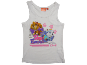 NICKELODEON ΠΑΙΔΙΚΟ T-SHIRT PAW PATROL 0546 – λευκό