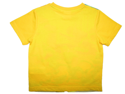 MINIONS ΠΑΙΔΙΚΟ T-SHIRT 0530 - κίτρινο