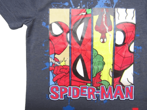 MARVEL ΠΑΙΔΙΚΟ T-SHIRT SPIDERMAN 0532 – γκρι