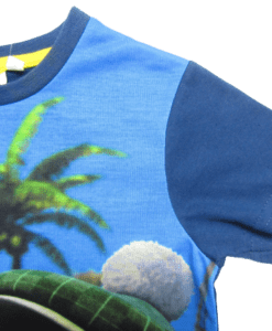 MINIONS ΠΑΙΔΙΚΟ T-SHIRT 0537 – μπλε