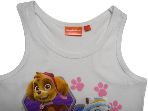 NICKELODEON ΠΑΙΔΙΚΟ T-SHIRT PAW PATROL 0546 – λευκό