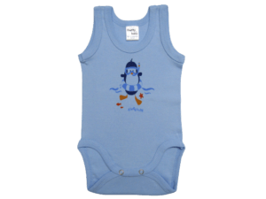 PRETTY BABY ΒΡΕΦΙΚΟ ΑΜΑΝΙΚΟ ΚΟΡΜΑΚΙ 1429 - γαλάζιο