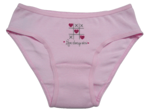 PRETTY BABY ΠΑΙΔΙΚΟ ΕΣΩΡΟΥΧΟ LOVE 1432 - ροζ