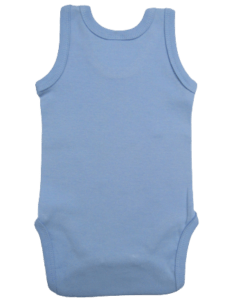 PRETTY BABY ΒΡΕΦΙΚΟ ΑΜΑΝΙΚΟ ΚΟΡΜΑΚΙ 1429 - γαλάζιο