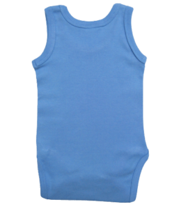 PRETTY BABY ΒΡΕΦΙΚΟ ΑΜΑΝΙΚΟ ΚΟΡΜΑΚΙ 1431 - μπλε