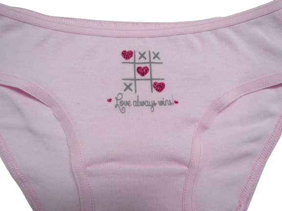 PRETTY BABY ΠΑΙΔΙΚΟ ΕΣΩΡΟΥΧΟ ΣΛΙΠ 1432 - ροζ ΡΟΖ φωτογραφία