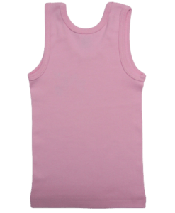 PRETTY BABY ΠΑΙΔΙΚΟ ΑΜΑΝΙΚΟ ΦΑΝΕΛΑΚΙ SELF LOVE 1439 – ροζ