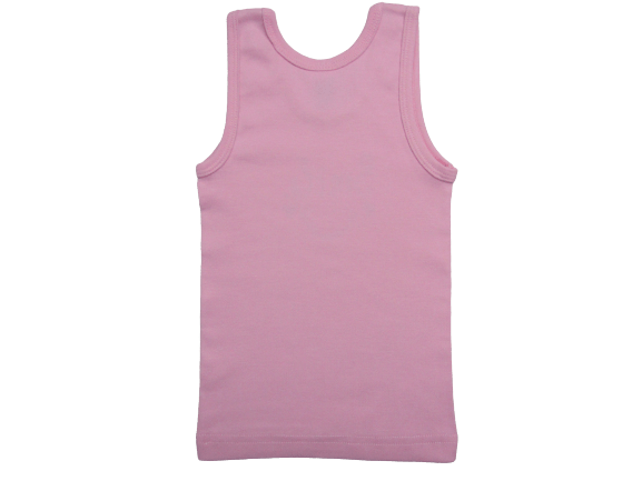 PRETTY BABY ΠΑΙΔΙΚΟ ΑΜΑΝΙΚΟ ΦΑΝΕΛΑΚΙ SMILE 1442 – ροζ ΡΟΖ φωτογραφία