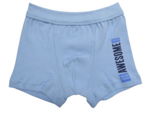 PRETTY BABY ΠΑΙΔΙΚΟ ΕΣΩΡΟΥΧΟ ΜΠΟΞΕΡΑΚΙ 1456 - γαλάζιο