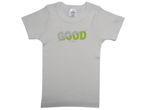 PRETTY BABY ΠΑΙΔΙΚΟ ΚΟΝΤΟΜΑΝΙΚΟ ΦΑΝΕΛΑΚΙ 1465 - λευκό