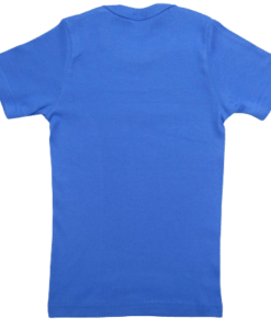 PRETTY BABY ΠΑΙΔΙΚΟ ΚΟΝΤΟΜΑΝΙΚΟ ΦΑΝΕΛΑΚΙ 1460 – μπλε