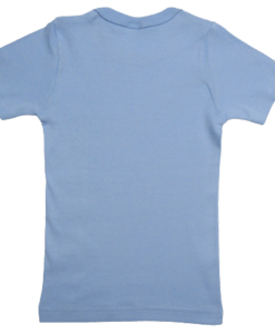 PRETTY BABY ΠΑΙΔΙΚΟ ΚΟΝΤΟΜΑΝΙΚΟ ΦΑΝΕΛΑΚΙ 1462 – γαλάζιο