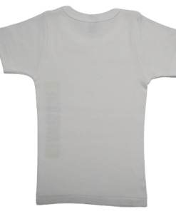 PRETTY BABY ΠΑΙΔΙΚΟ ΚΟΝΤΟΜΑΝΙΚΟ ΦΑΝΕΛΑΚΙ 1464 - λευκό