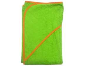 PRETTY BABY ΒΡΕΦΙΚΗ ΠΕΤΣΕΤΑ ΚΑΠΑ 75X75 1470 - πράσινο