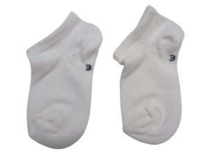 PRETTY BABY ΠΑΙΔΙΚΕΣ ΚΟΝΤΕΣ ΚΑΛΤΣΕΣ 1490 - λευκό