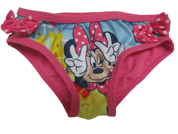 ©DISNEY ΒΡΕΦΙΚΟ ΣΛΙΠ ΜΑΓΙΟ MINNIE MOUSE 0600 – ροζ 10463