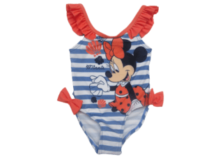 ©DISNEY ΠΑΙΔΙΚΟ ΟΛΟΣΩΜΟ ΜΑΓΙΟ MINNIE MOUSE 1500 - μπλε