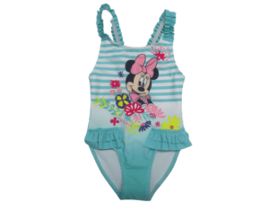 ©DISNEY ΠΑΙΔΙΚΟ ΟΛΟΣΩΜΟ ΜΑΓΙΟ MINNIE MOUSE 1501 - τιρκουαζ