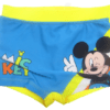 ©DISNEY ΠΑΙΔΙΚΟ ΜΠΟΞΕΡΑΚΙ ΜΑΓΙΟ MICKEY MOUSE 1506 – κίτρινο