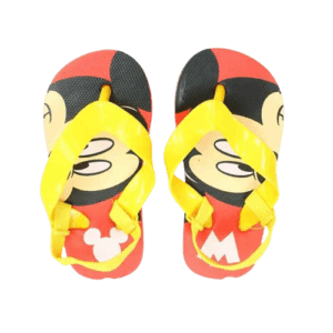 ©DISNEY ΠΑΙΔΙΚΕΣ ΣΑΓΙΟΝΑΡΕΣ MICKEY MOUSE 1510 - πορτοκαλί