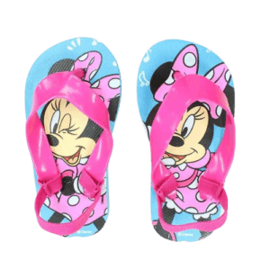 ©DISNEY ΠΑΙΔΙΚΕΣ ΣΑΓΙΟΝΑΡΕΣ MINNIE MOUSE 1513 - μπλε