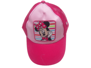 ©DISNEY ΠΑΙΔΙΚΟ ΚΑΠΕΛΟ MINNIE MOUSE 1515 - φούξια