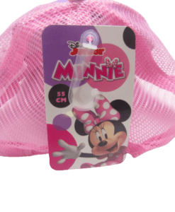 ©DISNEY ΠΑΙΔΙΚΟ ΚΑΠΕΛΟ MINNIE MOUSE 1516 - ροζ