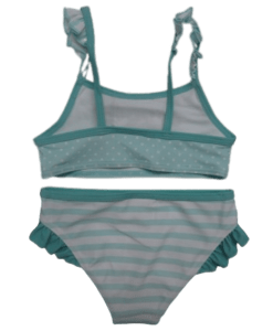 ©DISNEY ΠΑΙΔΙΚΟ ΜΠΙΚΙΝΙ ΜΑΓΙΟ MINNIE MOUSE 1505 – τιρκουαζ