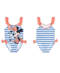 ©DISNEY ΠΑΙΔΙΚΟ ΟΛΟΣΩΜΟ ΜΑΓΙΟ MINNIE MOUSE 1500 - μπλε