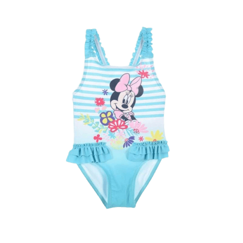 ©DISNEY ΠΑΙΔΙΚΟ ΟΛΟΣΩΜΟ ΜΑΓΙΟ MINNIE MOUSE 1501 - τιρκουαζ ΤΙΡΚΟΥΑΖ