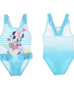 ©DISNEY ΠΑΙΔΙΚΟ ΟΛΟΣΩΜΟ ΜΑΓΙΟ MINNIE MOUSE 1501 - τιρκουαζ