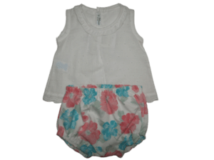 CALAMARO ΒΡΕΦΙΚΟ ΣΕΤ ΜΕ ΣΟΡΤΣ 0621 - λευκό