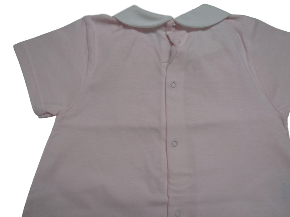 CALAMARO ΒΡΕΦΙΚΟ ΚΟΝΤΟΜΑΝΙΚΟ ΦΟΡΜΑΚΙ ΜΕ ΓΙΑΚΑ 0626 – ροζ ΡΟΖ φωτογραφία