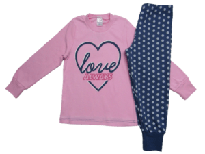 PRETTY BABY ΠΑΙΔΙΚΗ ΠΙΤΖΑΜΑ 1559 - ροζ