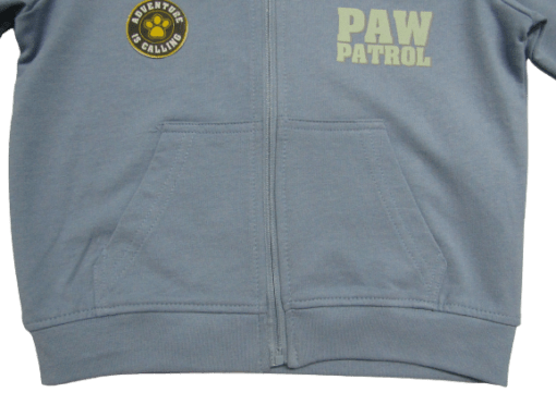 NICKELODEON PAW PATROL ΠΑΙΔΙΚΗ ΖΑΚΕΤΑ 1522 - σιελ