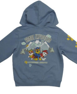 NICKELODEON PAW PATROL ΠΑΙΔΙΚΗ ΖΑΚΕΤΑ 1522 - σιελ
