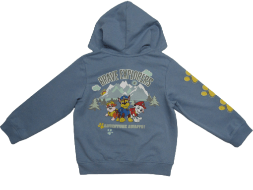 NICKELODEON PAW PATROL ΠΑΙΔΙΚΗ ΖΑΚΕΤΑ 1522 - σιελ