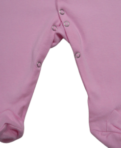 PRETTY BABY ΒΡΕΦΙΚΟ ΒΑΜΒΑΚΕΡΟ ΦΟΡΜΑΚΙ 1551 - ροζ