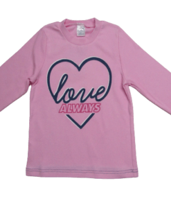 PRETTY BABY ΠΑΙΔΙΚΗ ΠΙΤΖΑΜΑ 1559 - ροζ